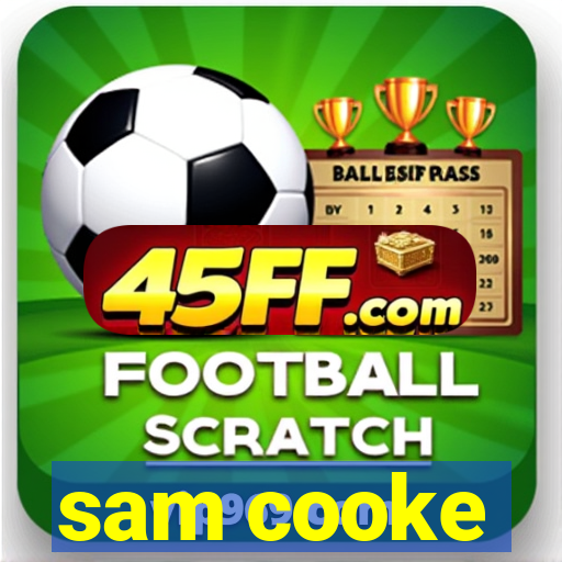 sam cooke